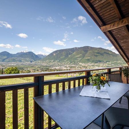 Ferienwohnung Zypresse Merano Esterno foto