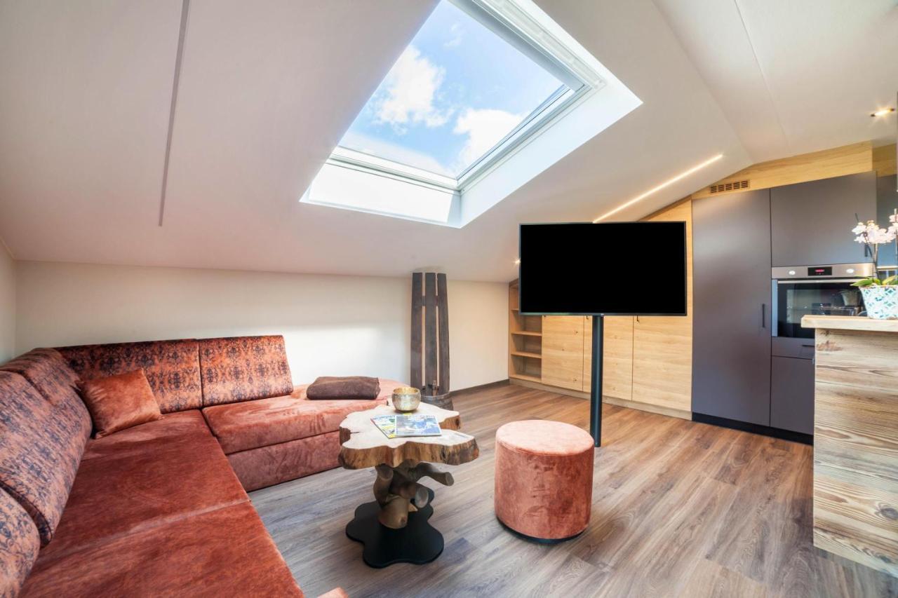Ferienwohnung Zypresse Merano Esterno foto