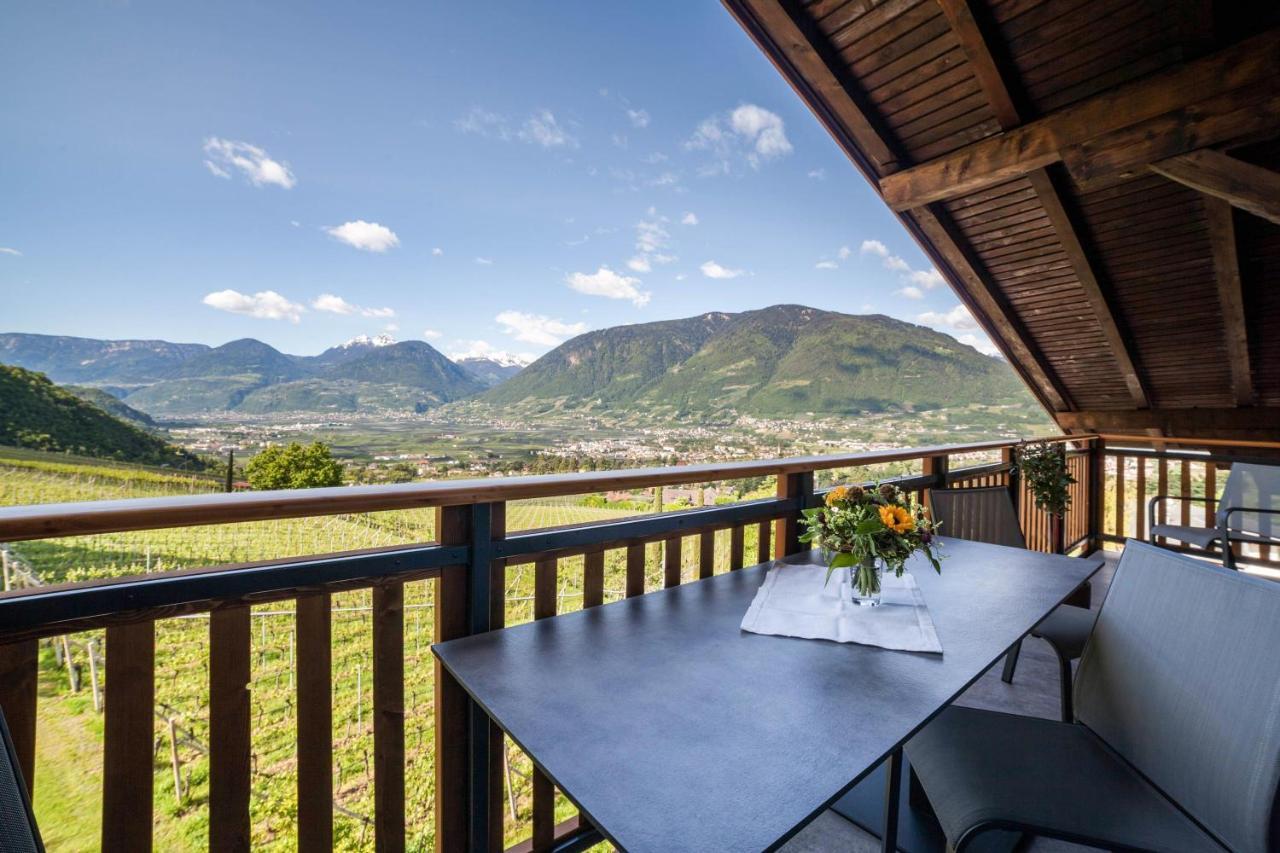 Ferienwohnung Zypresse Merano Esterno foto