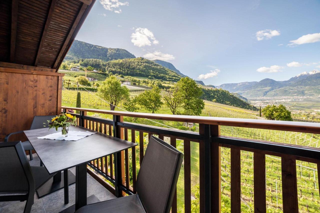 Ferienwohnung Zypresse Merano Esterno foto