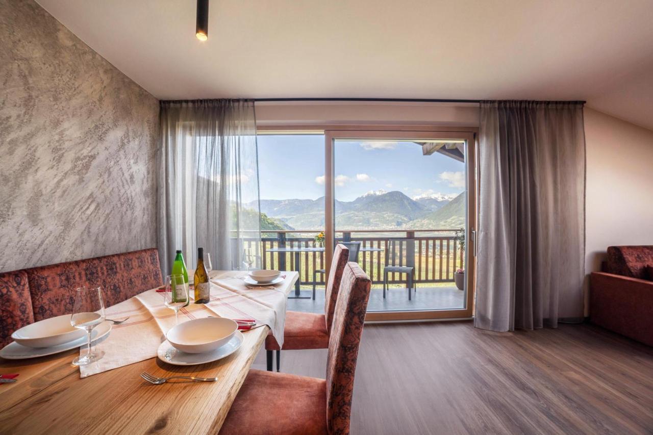 Ferienwohnung Zypresse Merano Esterno foto