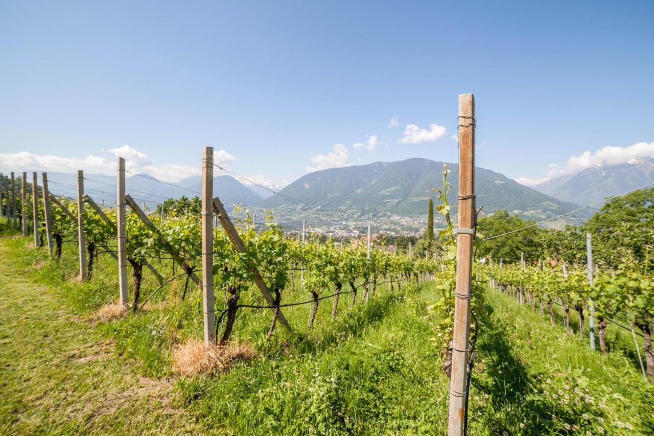 Ferienwohnung Zypresse Merano Esterno foto